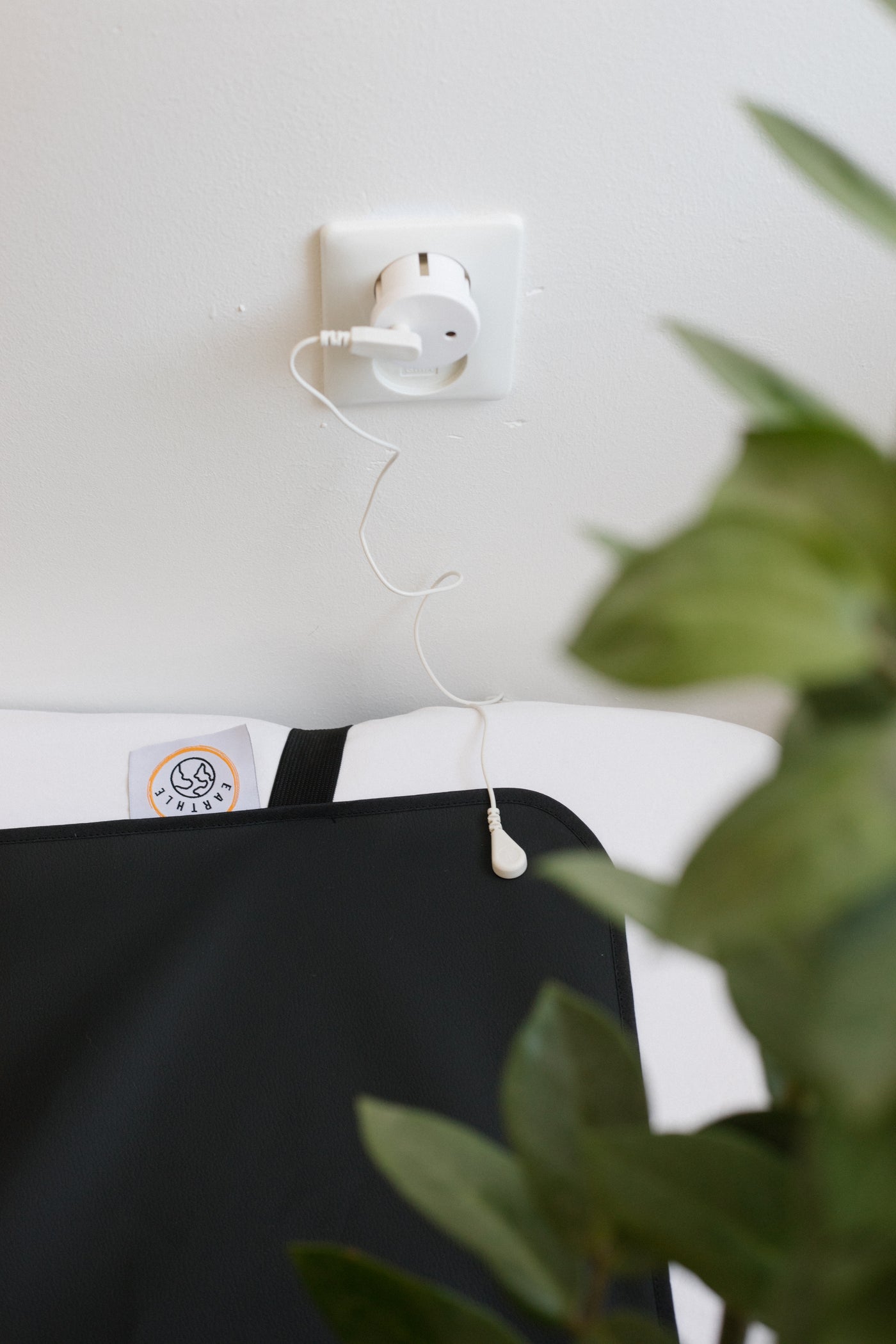 Earthle Earthing Grampo de Crocodilo