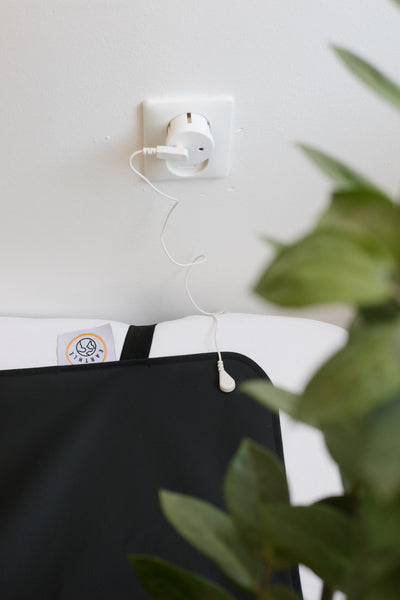 Earthle Earthing Grampo de Crocodilo