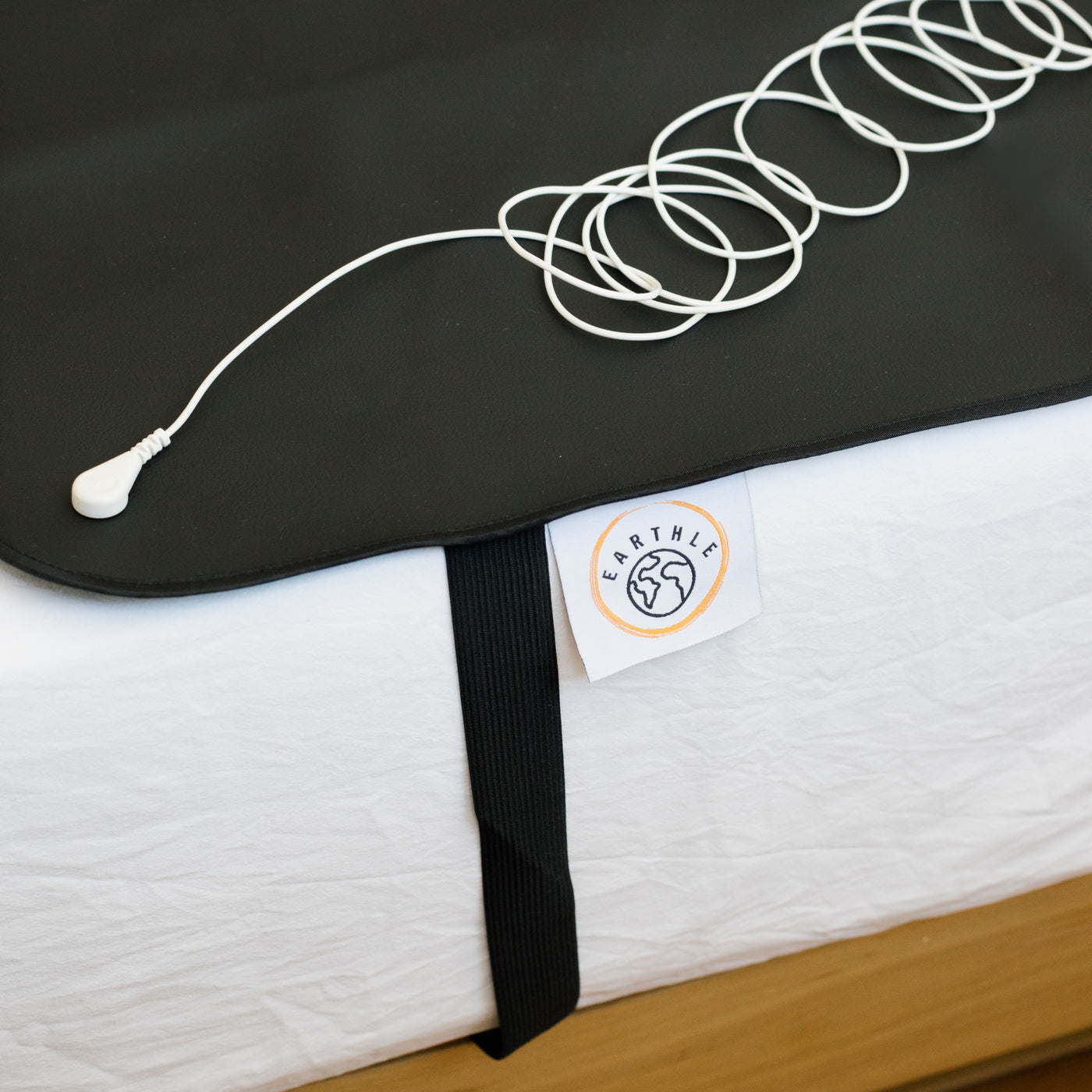 Earthle Earthing Grampo de Crocodilo