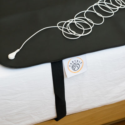 Earthle Earthing Grampo de Crocodilo