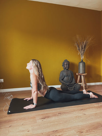 Earthle Earthing Yogamat (183x61cm)