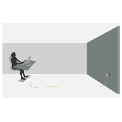 Earthle Earthing Grampo de Crocodilo