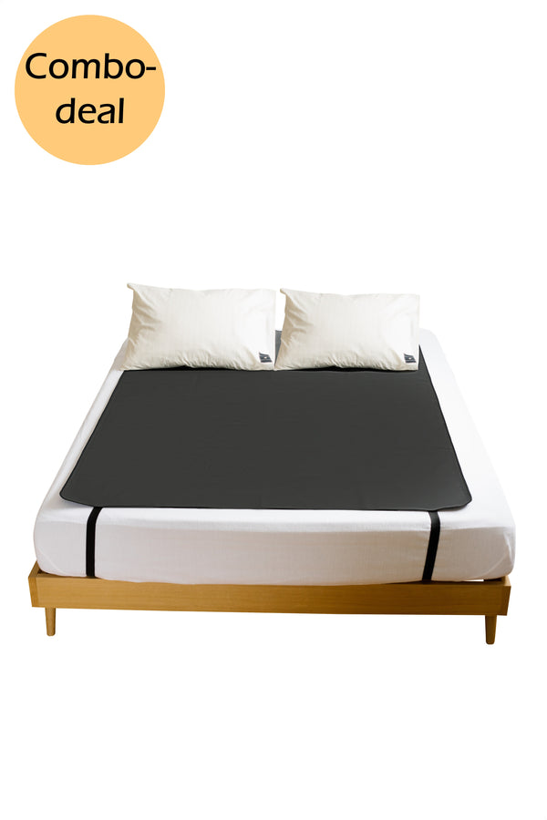 Earthle Earthing Conjunto Casal