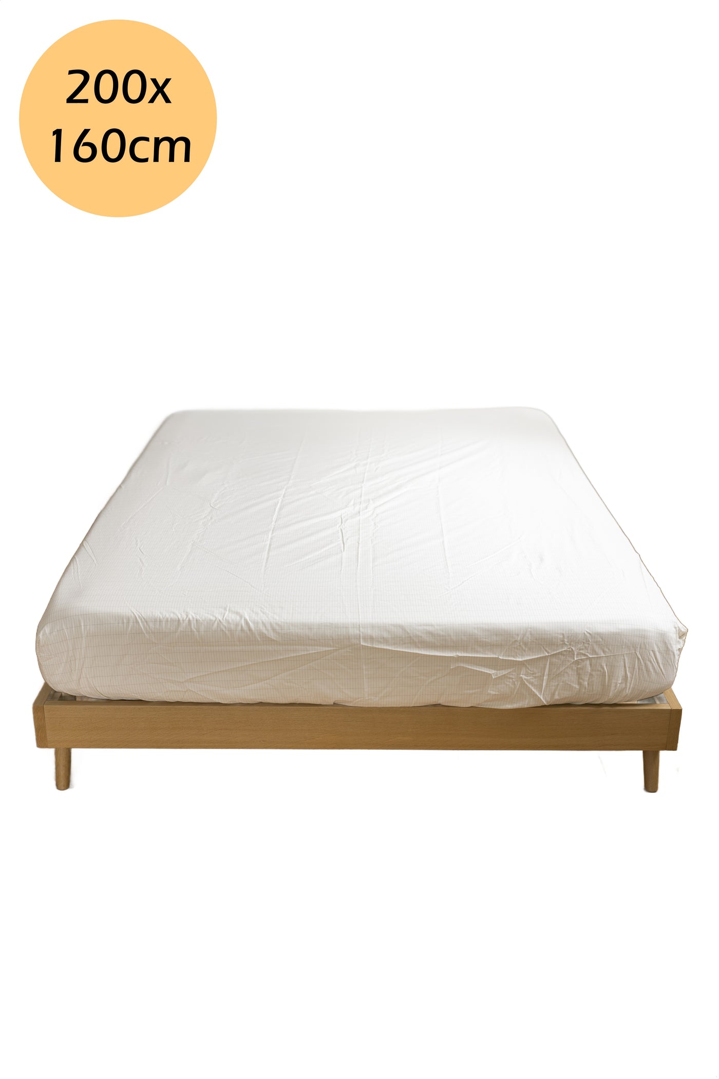 Earthle Earthing Lençol (203x180cm)